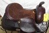 Western Saddle 15 1/2" - 2