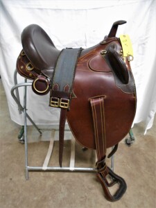 Aussie Saddle 15"
