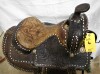 Western Saddle 15" - 2