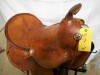 Western Saddle 15" - 2