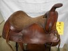 Western Saddle 15" - 2