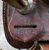 Western Saddle 15" - 3