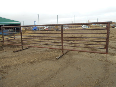 FREE-STANDING CATTLE PANELS - heavy duty