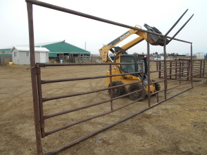 PANELS W/2 X 12' GATES