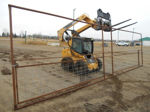 SHEEP PANELS W/2 X 12' GATES