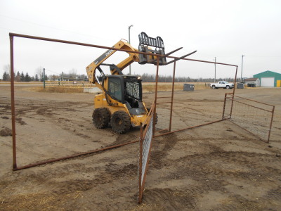 SHEEP PANELS W/2 X 12' GATES