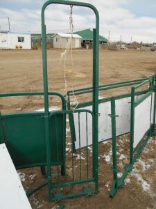 LAKELAND GUILLOTINE GATE