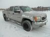 2005 GMC SIERRA 2500 HD