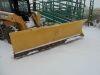 9' SKIDSTEER SNOWPLOW ATTACHMENT