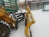 9' SKIDSTEER SNOWPLOW ATTACHMENT - 2