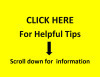 HELPFUL TIPS