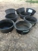 5 QUART RUBBER TUBS