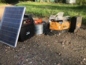 GALLAGHER ELECTRIC FENCE EQUIPMENT