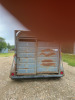91 TRAIL RITE 14' STOCK TRAILER - 4