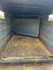 91 TRAIL RITE 14' STOCK TRAILER - 6