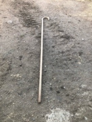 SHEPHERD'S CROOK