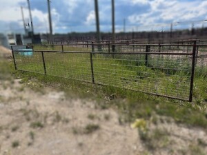 24' SELF STANDING SHEEP PANELS